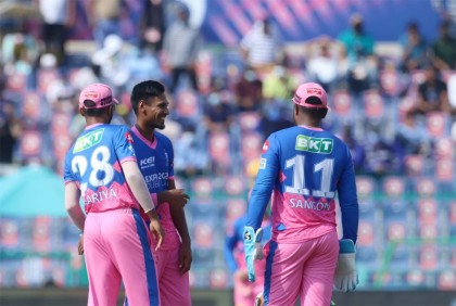 বৃথা গেল মুস্তাফিজের দুর্দান্ত বোলিং, দিল্লির কাছে হার রাজস্থানের