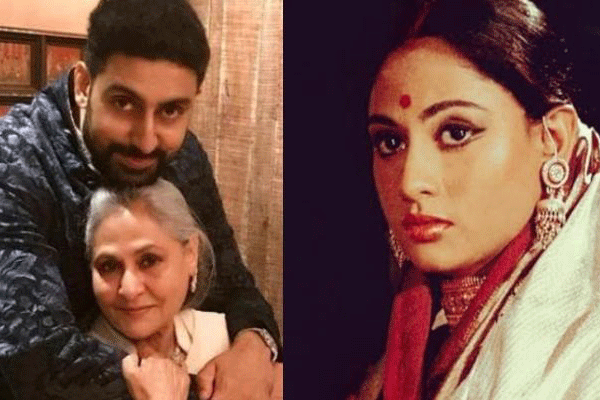 অভিনয়ে জয়া বচ্চনের ৫০ বছর, মাকে নিয়ে গর্বিত অভিষেক বচ্চন
