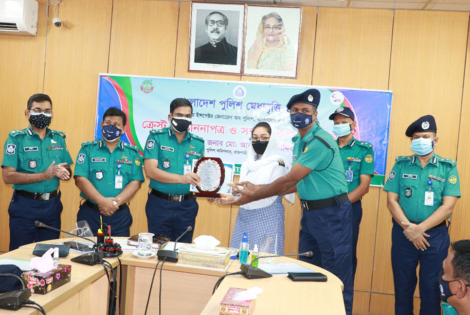 ‘মেধাবৃত্তি সন্তানদের লেখাপড়ার ক্ষেত্রে অনুপ্রাণিত করবে’