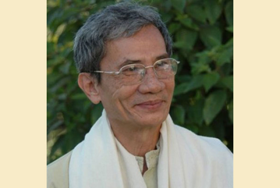 ৭৭ বছরে এসে জাতীয় পরিচয়পত্রের জন্য আবেদন সন্তু লারমার