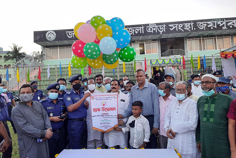 জয়পুরহাটে রেটিং দাবা প্রতিযোগিতা শুরু 