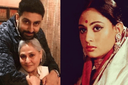 অভিনয়ে জয়া বচ্চনের ৫০ বছর, মাকে নিয়ে গর্বিত অভিষেক বচ্চন