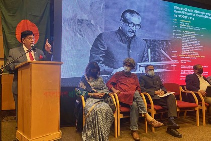 শেখ হাসিনার দূরদর্শিতাপূর্ণ নেতৃত্ব গুণে ২৭ মিশনে নিজস্ব ভবন