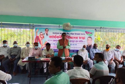 শেখ হাসিনা সারা বিশ্বে এক অনন্য উচ্চতায় পৌঁছে গেছেন: এনামুল হক শামীম
