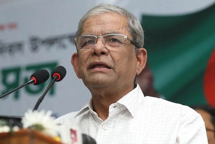 প্রধানমন্ত্রী দেশের সমস্যার সমাধানে জাতিসংঘে কিছুই বলেননি : ফখরুল   

