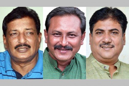 রাজশাহীতে রাষ্ট্রদ্রোহ মামলায় বিএনপির ৩ নেতার জামিন