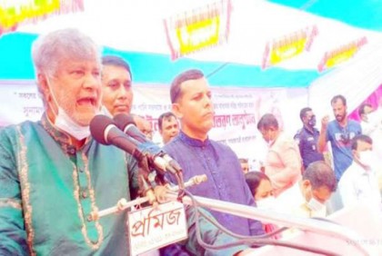 'শেখ হাসিনার সরকার বাংলাদেশের ইতিহাসে শ্রেষ্ঠ সরকার'

