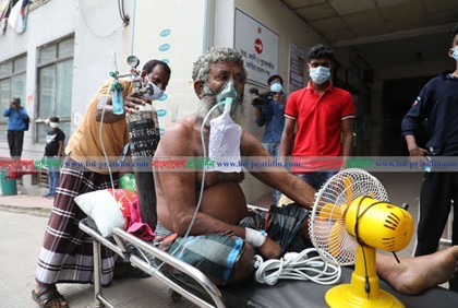 করোনায় গত ৪ মাসের মধ্যে সর্বনিম্ন মৃত্যু

