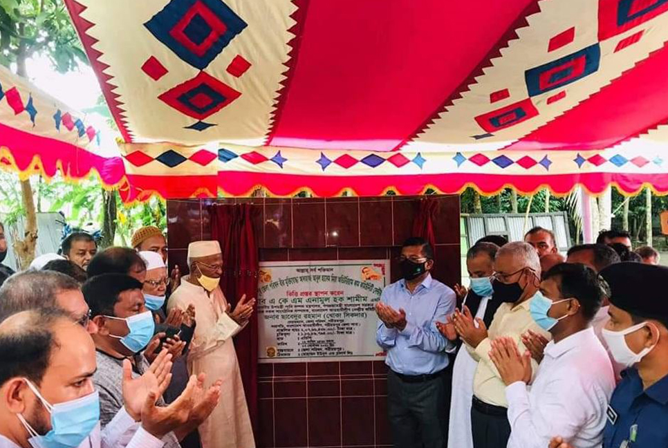 শেখ হাসিনার নেতৃত্ব বিশ্বজুড়ে প্রশংসিত : পানি সম্পদ উপমন্ত্রী