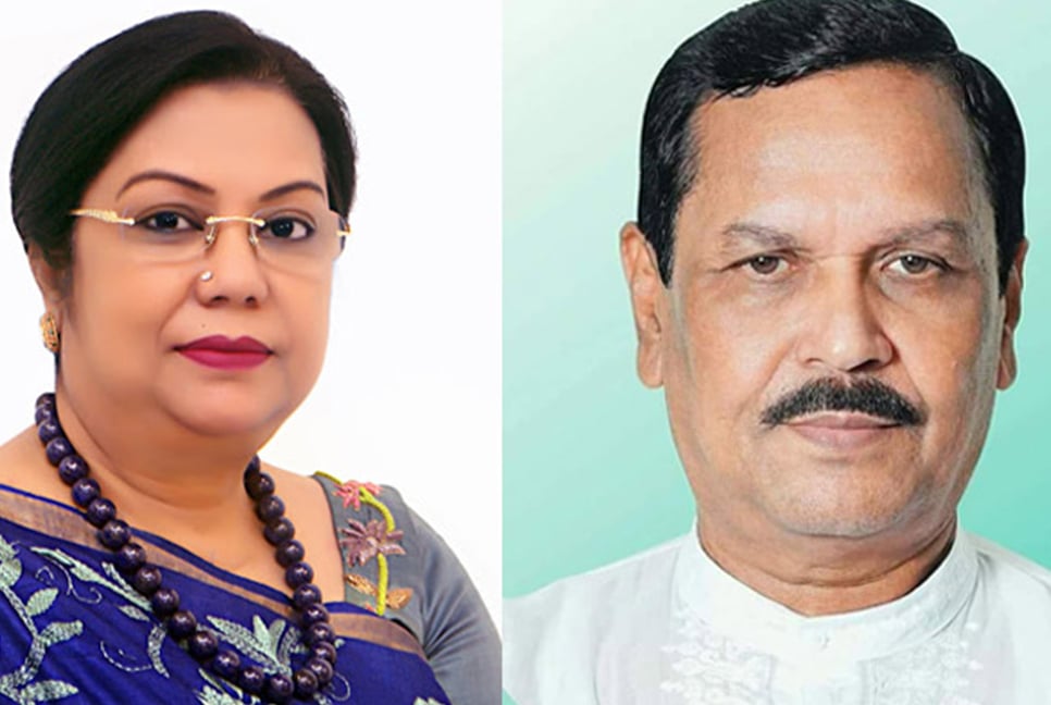 মানিকগঞ্জ বিএনপির সভাপতি রিতা, সম্পাদক জিন্নাহ