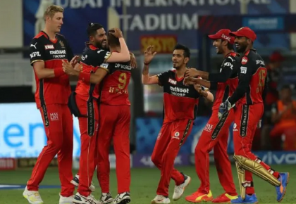 অবশেষে জয়ের দেখা পেল আরসিবি