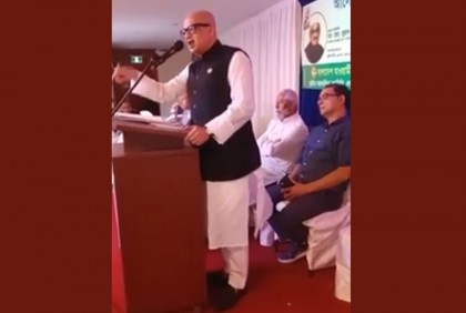বঙ্গবন্ধু ও শেখ হাসিনা ব্যতীত বাংলাদেশের উন্নয়ন, অর্জনের কোনও ইতিহাস নেই: তথ্য প্রতিমন্ত্রী 