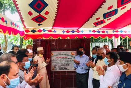 শেখ হাসিনার নেতৃত্ব বিশ্বজুড়ে প্রশংসিত : পানি সম্পদ উপমন্ত্রী