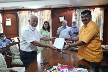কংগ্রেস ছাড়লেন গোয়ার সাবেক মুখ্যমন্ত্রী, যোগ দিচ্ছেন মমতার তৃণমূলে