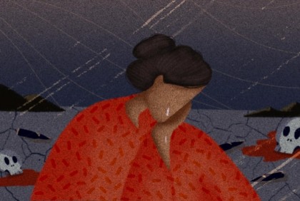 ‘নয়া বিপদে’ মিয়ানমারের নারীরা

