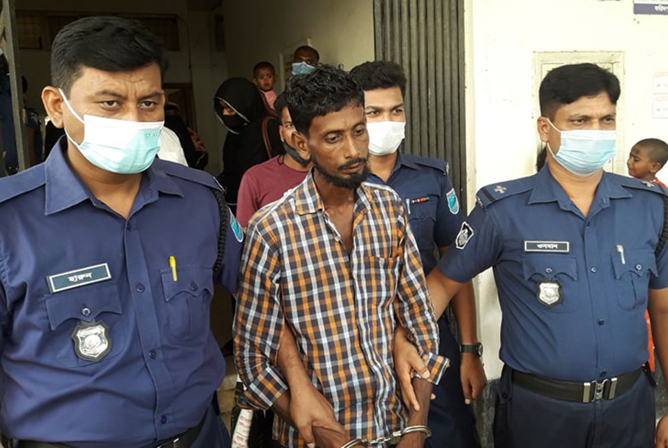 মাদ্রাসা ছাত্রী ধর্ষণ ও হত্যা মামলায় ১ জনের ফাঁসির আদেশ