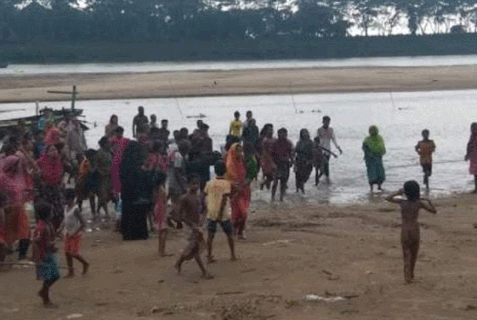 সোমেশ্বরীতে নিখোঁজের একদিন পর মরদেহ উদ্ধার 