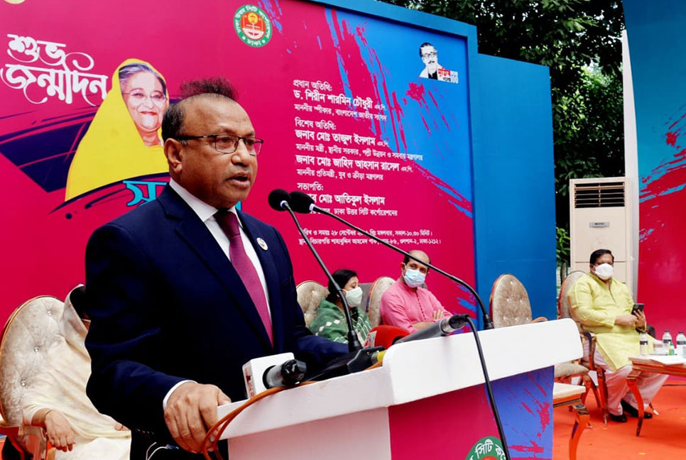 দেশীয় অর্থে পদ্মা সেতুর চেয়েও বড় প্রকল্প বাস্তবায়ন সম্ভব: এলজিআরডি মন্ত্রী