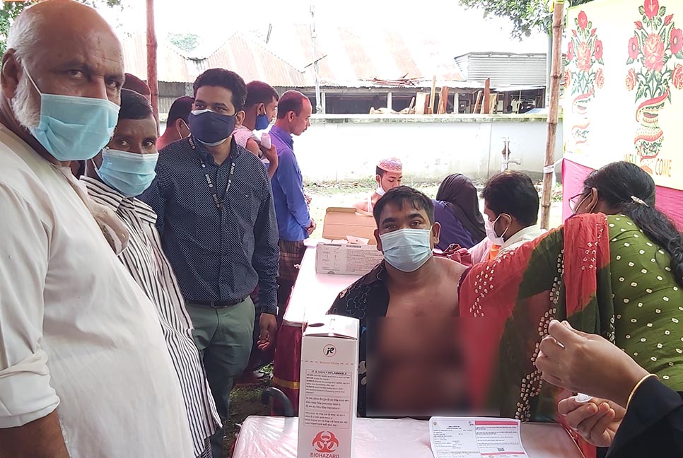 চরভদ্রাসনে নানা আয়োজনে প্রধানমন্ত্রীর জন্মদিন উদযাপিত