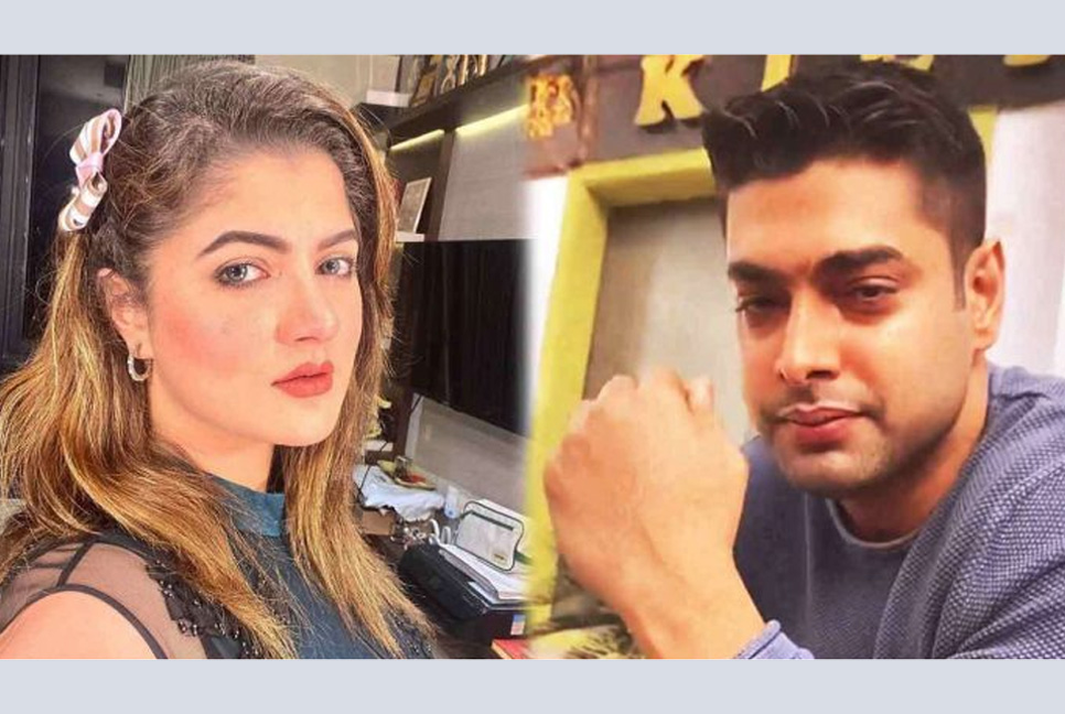 ‘অক্ষম’ বলায় শ্রাবন্তীকে যা বললেন রোশান 

