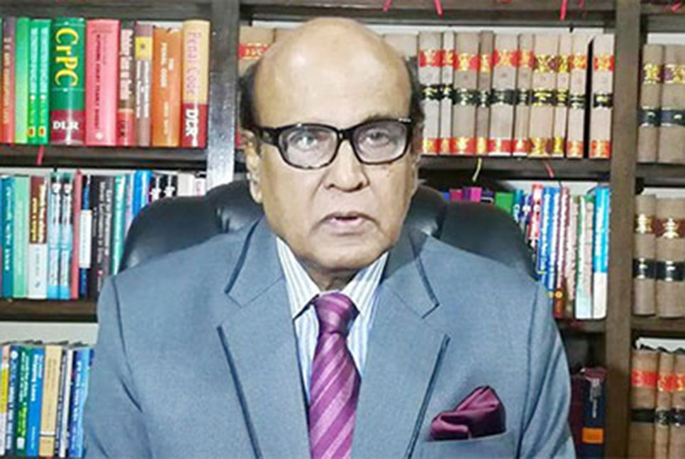 বিএনপি নেতা খন্দকার মাহবুব বাসায় ফিরলেন 

