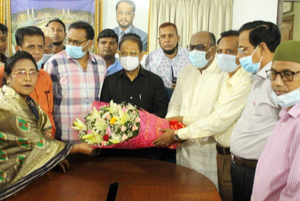 মোটরসাইকেলে আগুন ধরিয়ে প্রতিবাদ আমাদের আহত করেছে : জি এম কাদের

