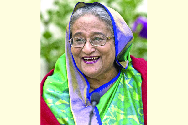 শেখ হাসিনার জন্মদিন আজ