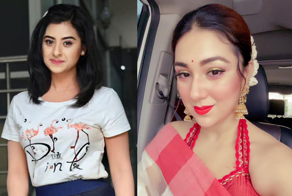 অপু বিশ্বাসেও আপত্তি নেই বুবলীর