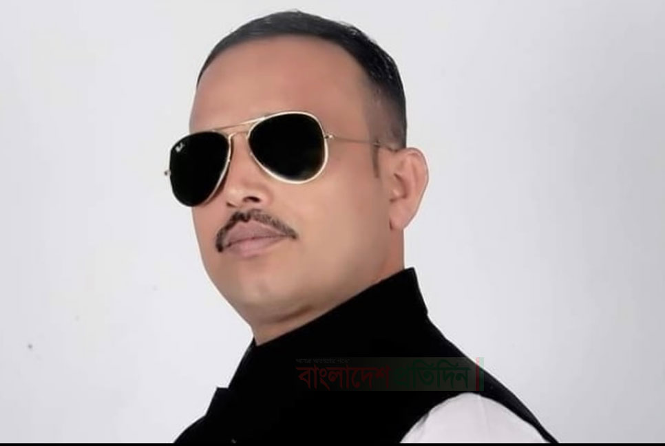 ফুটপাতে দোকান বসিয়ে চাঁদাবাজির অভিযোগে যুবলীগ নেতা আটক