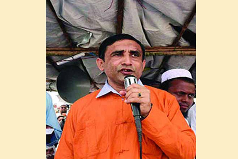 রোহিঙ্গাদের শীর্ষ নেতা মুহিবুল্লাহকে গুলি করে হত্যা


