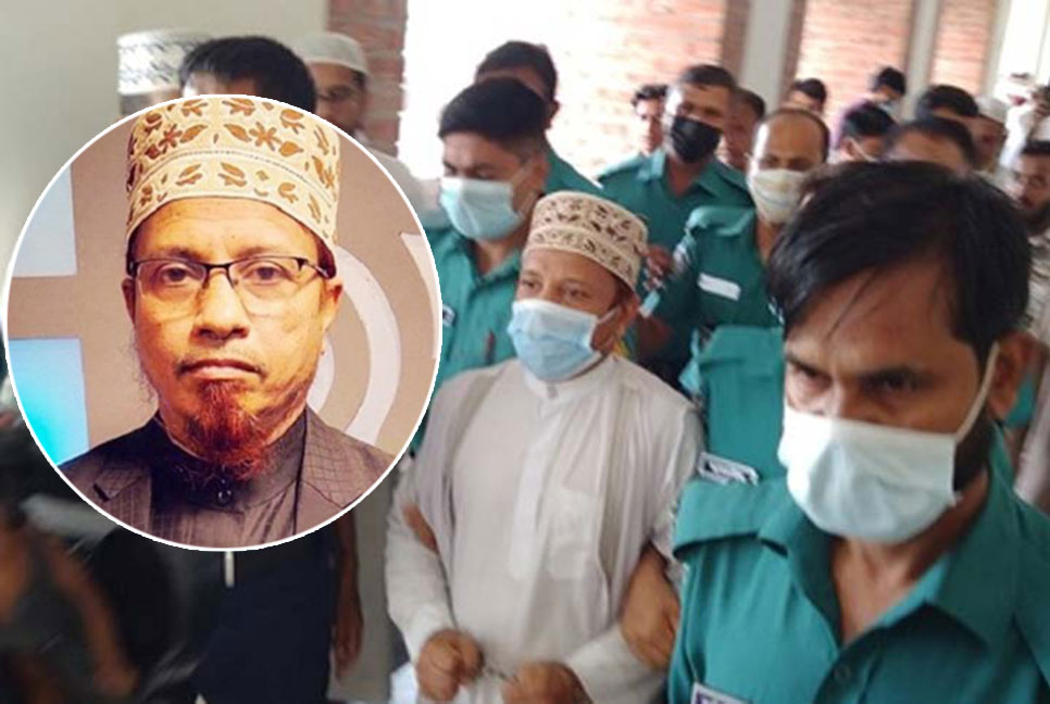 আমি সরকার ও বঙ্গবন্ধুর পক্ষে কথা বলেছি : মুফতি ইব্রাহিম