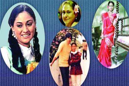 অভিনয়ে জয়ার ৫০ বসন্ত....