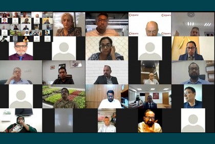 স্পেনের কৃষি প্রযুক্তি বাংলাদেশে প্রয়োগ নিয়ে আলোচনা