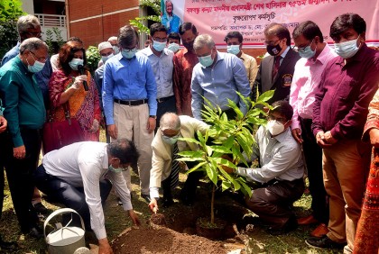 প্রধানমন্ত্রীকে সম্মানসূচক ডিগ্রি প্রদান ঢাবির মৌলিক কাজ : ঢাবি উপাচার্য