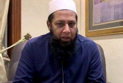 হাসপাতাল ছাড়লেন ইনজামাম