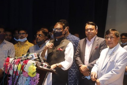 আগামী নির্বাচনেও আওয়ামী লীগ বিজয়ী হবে, আশাবাদ কাদেরের