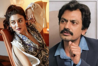 জয়া আহসানের সঙ্গে ওয়েব সিরিজ : নওয়াজ বললেন ‘গুজব’