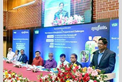 দেশে জনসংখ্যা ও চালের চাহিদার সঠিক পরিসংখ্যান নাই : কৃষিমন্ত্রী
