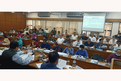 'সমুদ্রে জাহাজ ডুবলে কি সমুদ্রের দোষ'
