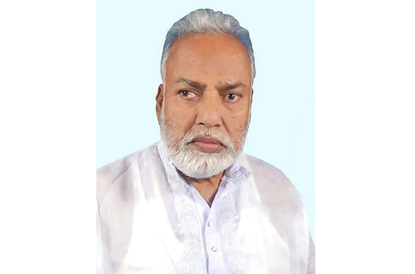 করোনায় মারা গেলেন দোয়ারাবাজার উপজেলা চেয়ারম্যান 