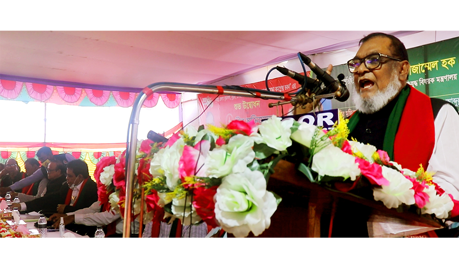 বিএনপি বাংলাদেশকে ব্যর্থ রাষ্ট্রে পরিণত করেছিল: মুক্তিযুদ্ধ মন্ত্রী