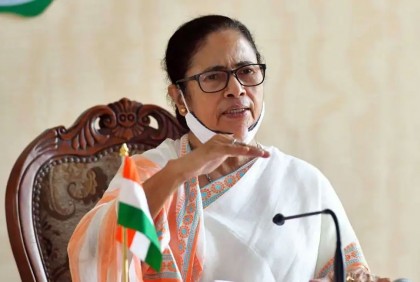আজ জিতলেই মমতার মুখ্যমন্ত্রিত্ব পাকা

