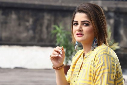 আর ক্ষমা করব না, কড়া বার্তা শ্রাবন্তীর