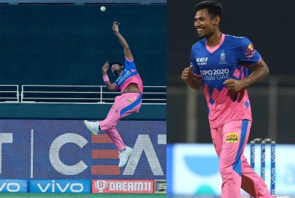 মুস্তাফিজ ‘দুর্ধর্ষ’, ফেসবুকে লিখল রাজস্থান 

