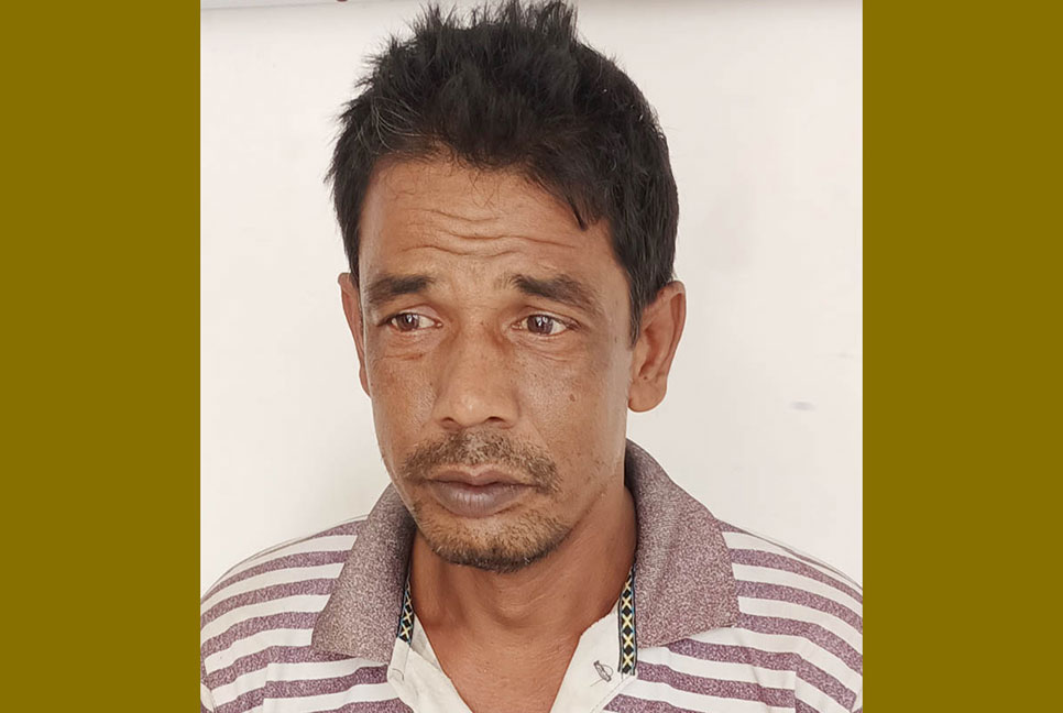 ধুনটে ইউপি সদস্য রেশমা হত্যা মামলায় স্বামী আটক