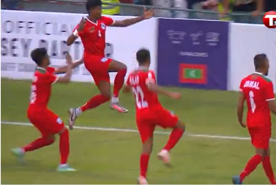 সাফে শ্রীলঙ্কার বিপক্ষে এগিয়ে বাংলাদেশ