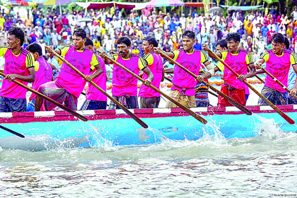নৌকাবাইচ 