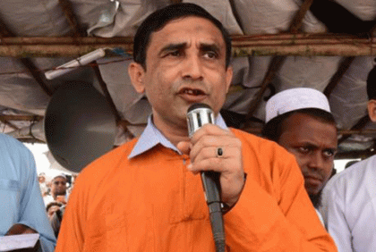 রোহিঙ্গা নেতা মুহিবুল্লাহকে গুলি করে হত্যার ঘটনায় মামলা
