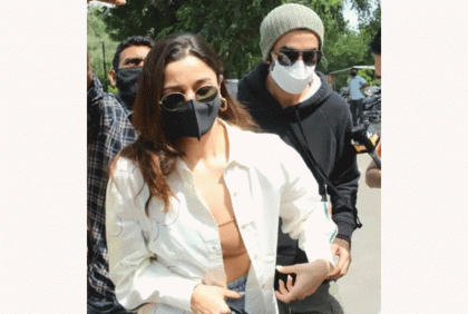 জন্মদিনে রণবীরের সঙ্গে আলিয়া, ছিলেন বিলাসবহুল হোটেলে