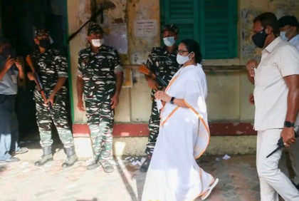 মমতা মুখ্যমন্ত্রী থাকছেন কি না, জানা যাবে রবিবার